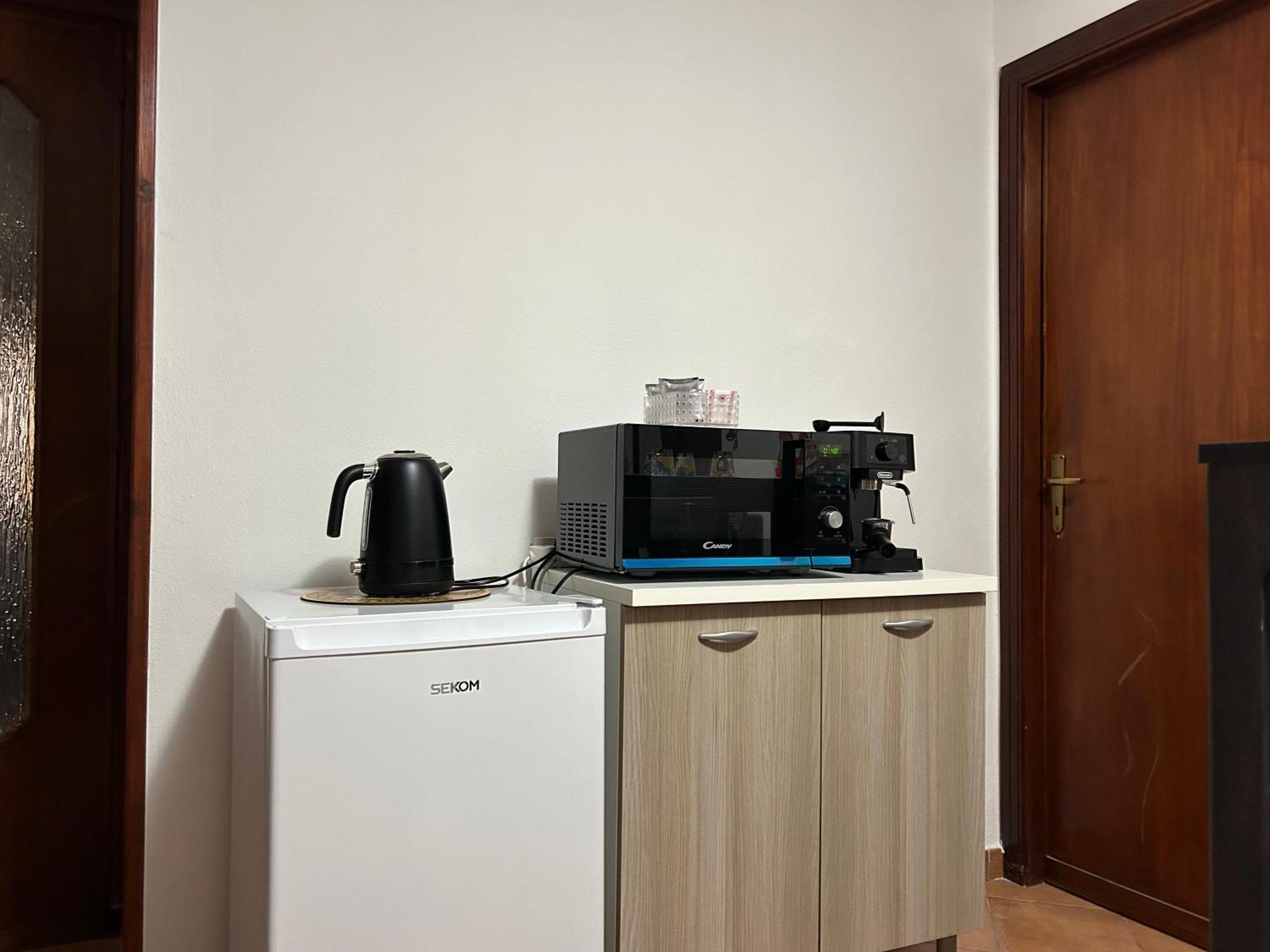 Ferienwohnung Dm House Palermo Exterior foto