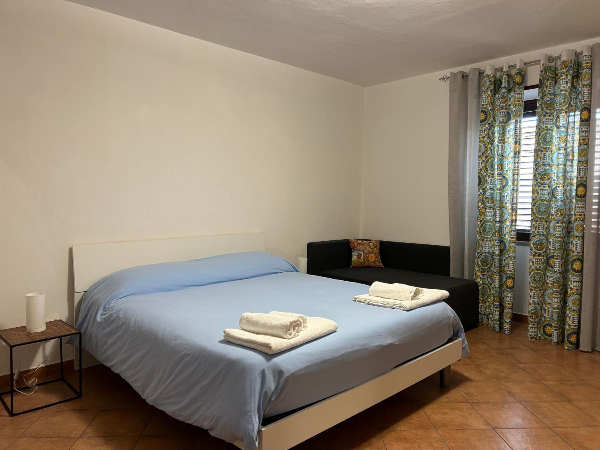 Ferienwohnung Dm House Palermo Exterior foto